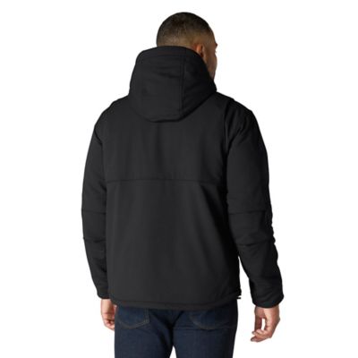 Image showing  Men's Rugged Flex SuperDux Relaxed Fit Insulated Jacket