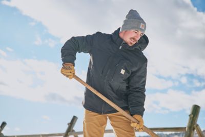 Image showing 6 th Carhartt Men's Rugged Flex SuperDux Relaxed Fit Insulated Jacket