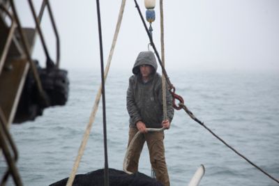 Image showing  Men's Rugged Flex SuperDux Relaxed Fit Insulated Jacket