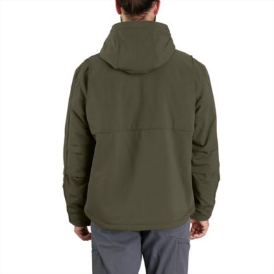 Image showing  Men's Rugged Flex SuperDux Relaxed Fit Insulated Jacket