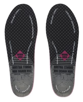 Image showing  Work Cushion Insole, Size 5-11, 2 pc.