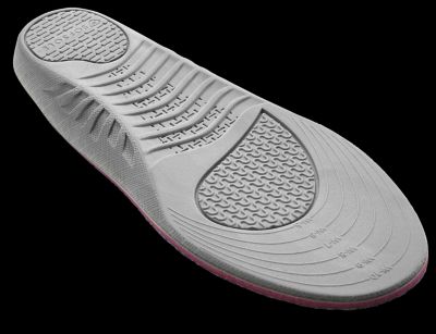 Image showing  Work Cushion Insole, Size 5-11, 2 pc.