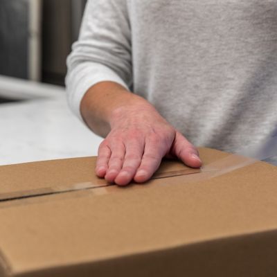 Image showing 5 th Duck 1.88 in. x 54.6 yd. Max Strength Packing Tape with Dispenser