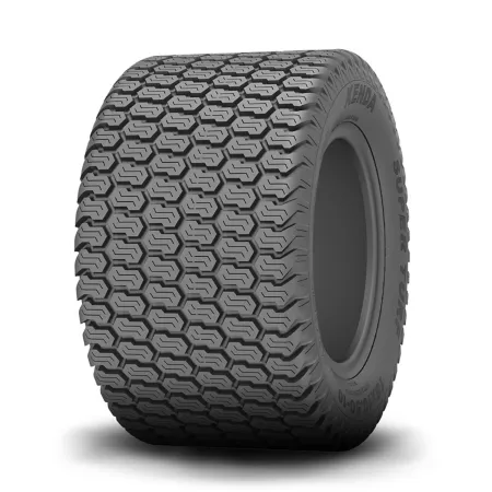 Kenda Lawn Mower Replacement Tire 20x10.00-10 4 Ply K500 Super Turf Tire Tire Only Mower Tires & Wheels