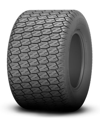 Kenda Replacement Lawn Mower Tire, 20 x 12.00-10, 4-Ply, K516 Turf Tire (Tire Only)