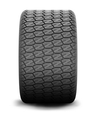 Image showing  20 x 12.00-10 Replacement Lawn Mower Tire, 4-Ply, K516 Turf Tire, Tire Only