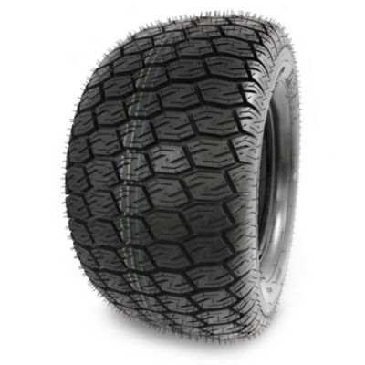 Image showing  20 x 12.00-10 Replacement Lawn Mower Tire, 4-Ply, K516 Turf Tire, Tire Only