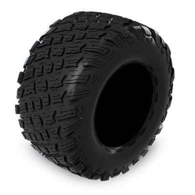 Kenda 22 x 11.00-10 Replacement Lawn Mower Tire, 4Ply, K3012 Turf Tire, Tire Only