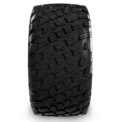 Image showing  22 x 11.00-10 Replacement Lawn Mower Tire, 4Ply, K3012 Turf Tire, Tire Only