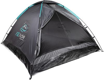 FE Active Banff 4 Person Summer Tent