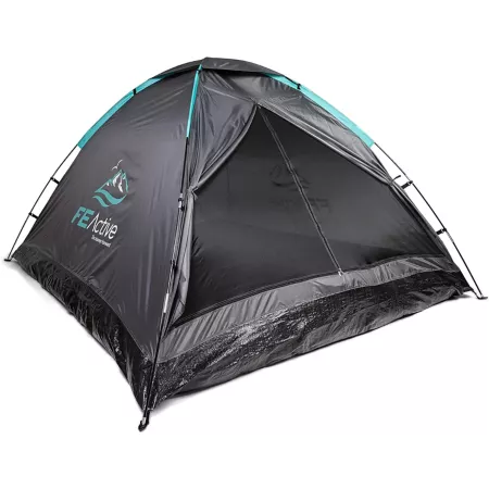 FE Active Banff 4-Person Summer Tent Camping Tents