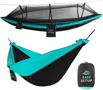 FE Active Trestles Double Wide Camping Hammock