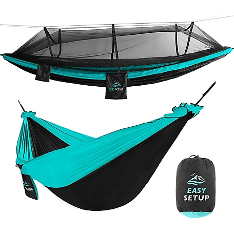 FE Active Trestles Double Wide Camping Hammock