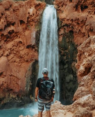 Image showing  30L Cloudbreak Dry Bag Backpack