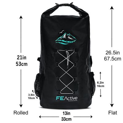Image showing  30L Cloudbreak Dry Bag Backpack