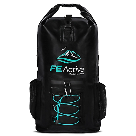 FE Active Huntington 20L Dry Bag Backpack, 7S-S50O-RNA9
