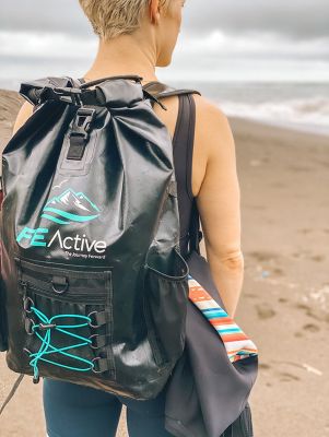 Image showing  20L Huntington Dry Bag Backpack