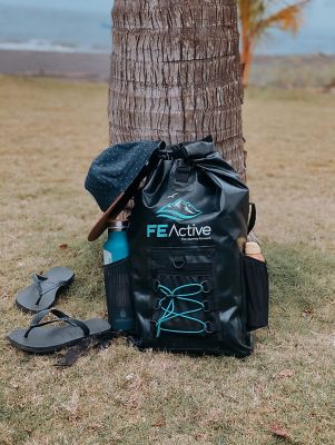 Image showing  20L Huntington Dry Bag Backpack