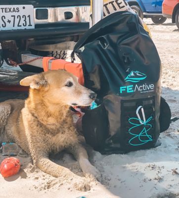 Image showing 5 th FE Active 20L Huntington Dry Bag Backpack