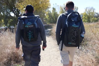 Image showing 10 th FE Active 20L Huntington Dry Bag Backpack