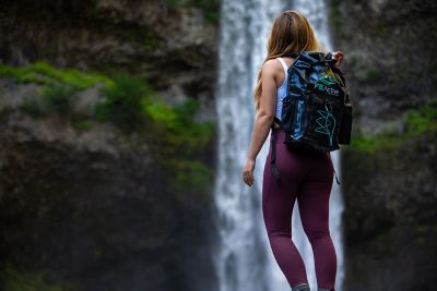 Image showing 11 th FE Active 20L Huntington Dry Bag Backpack