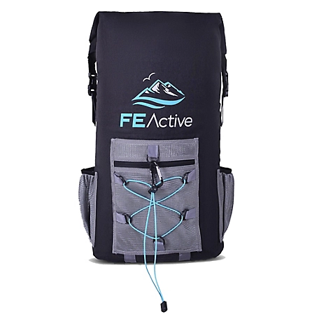 FE Active Dolomiti 35L Dry Bag Cooler Backpack, EU-WFCP-DERU