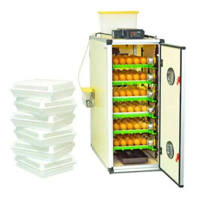 Cimuka CT180SH Egg Incubator (Setter and Hatcher Combo)