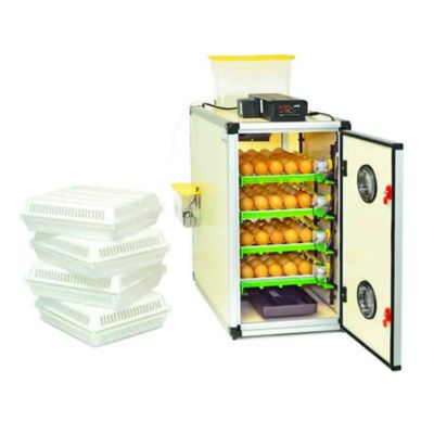 Cimuka CT120SH Egg Incubator (Setter and Hatcher Combo)