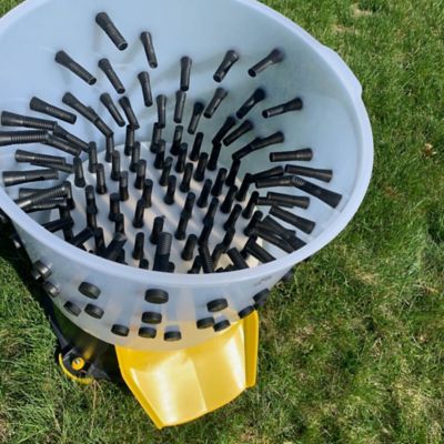 Image showing  iPluck Chicken Feather Plucker for 3-4 Chickens