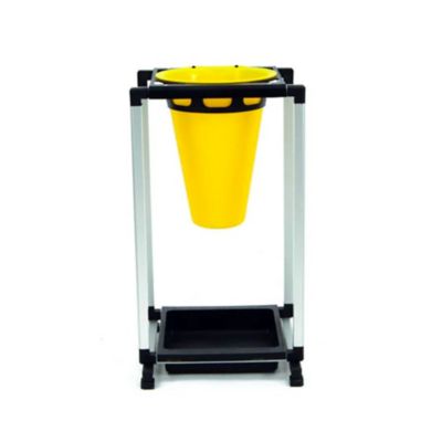 Image showing  Single Chicken Restraining, Processing Cone Stand