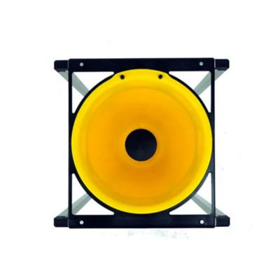 Image showing  Single Turkey, Goose, Duck Restraining, Processing Cone Stand