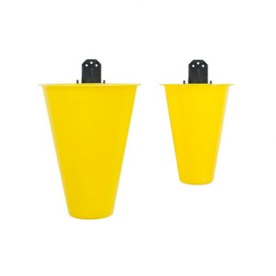 Image showing  10 pk. Chicken Restraining, Processing Cone