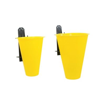 Image showing  3 pk. Turkey, Goose, Duck Restraining, Processing Cone