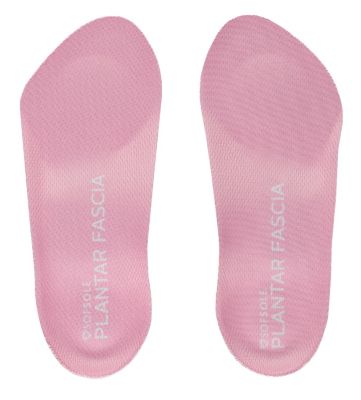 Image showing  Plantar Fascia Insole, Women's Size 5-11, 2 pc.