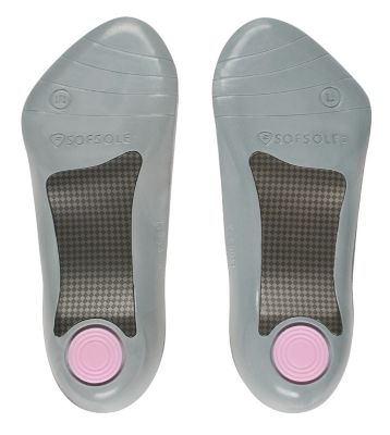 Image showing  Plantar Fascia Insole, Women's Size 5-11, 2 pc.