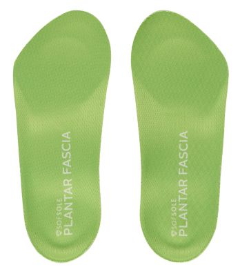 Image showing  Plantar Fascia Insoles, Men's Size 7-13, 2 pc.