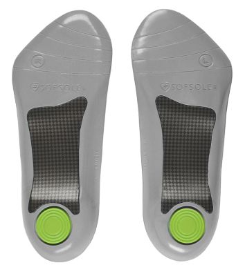 Image showing  Plantar Fascia Insoles, Men's Size 7-13, 2 pc.