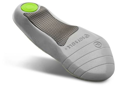 Image showing  Plantar Fascia Insoles, Men's Size 7-13, 2 pc.