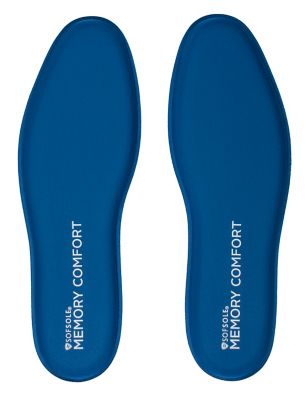 Image showing  Memory Comfort Insole, Men's Size 7-13, 2 pc.