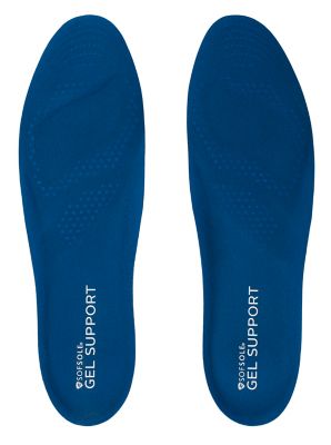 Image showing  Gel Support Insole, Men's Size 7-13, 2 pc.