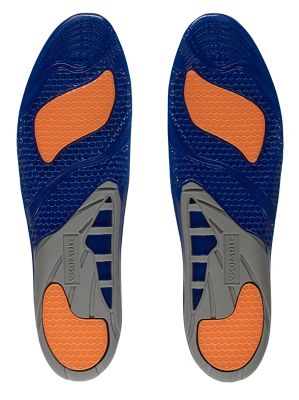 Image showing  Gel Support Insole, Men's Size 7-13, 2 pc.