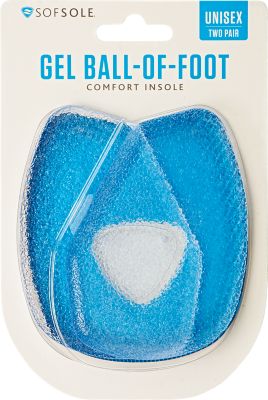 Sof Sole Gel Ball-of-Foot Cushion 2 Pair