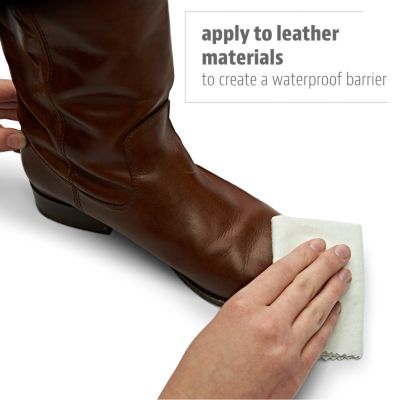 Image showing  Brown Shoe Polish, 1.5 oz.