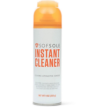 Sof Sole 9 oz. Instant Shoe Cleaner