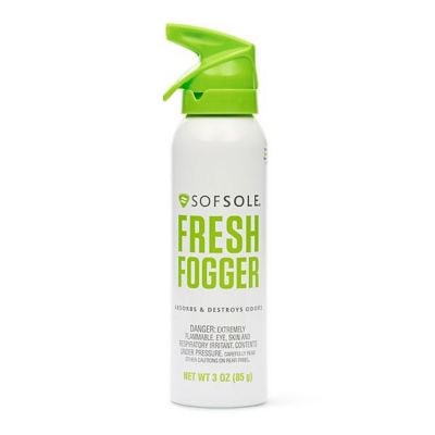 Sof Sole Fresh Fogger Deodorizing Spray, 3 oz.