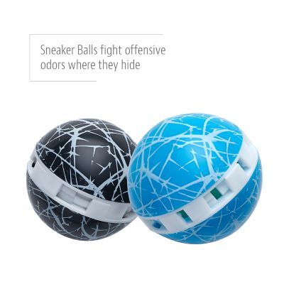 Image showing  Sneakerballs Shoe Deodorizer and Freshener Balls, 6 pc.