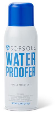 Sole store water proofer