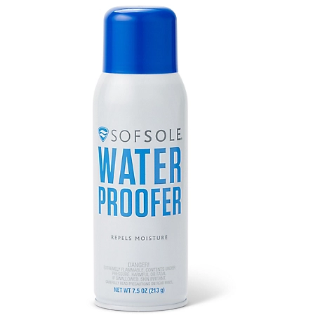 Sof Sole Water Proofer 7.5 oz.-Pfa Free