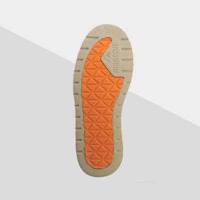 Image showing  Women's Soft Moc Toe Contractor Work Boots