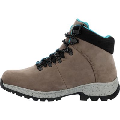 Image showing  Women's Low Hiking Boots, 5 in.